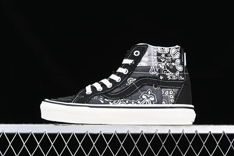 All categories Vans Vans series Vans Hi Vans high-top Vault by Vans x Invincible joint series high-top casual sneakers VN000CDDBP6